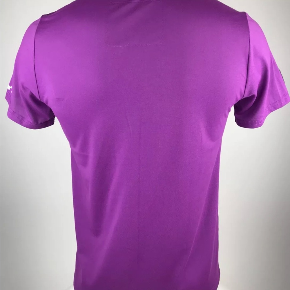 🔥 Sold! McDonalds Crew Top T-Shirt Lets Go - Picture 5 of 8